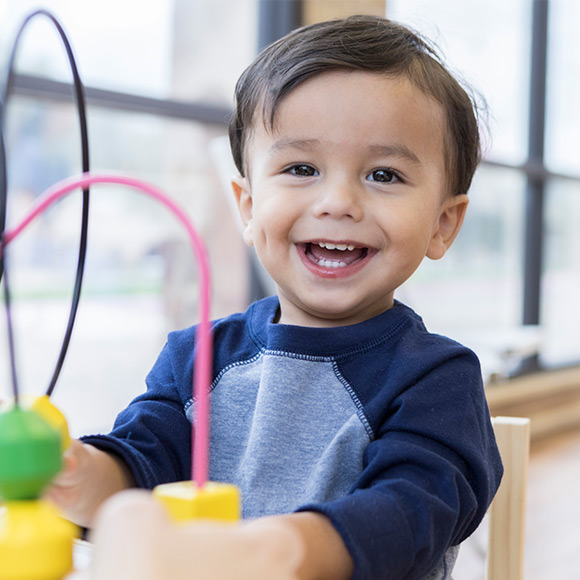 Head Start Preschool - Childcare Assistance - Upbring