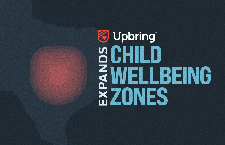 Upbring Expands Child Wellbeing Zones